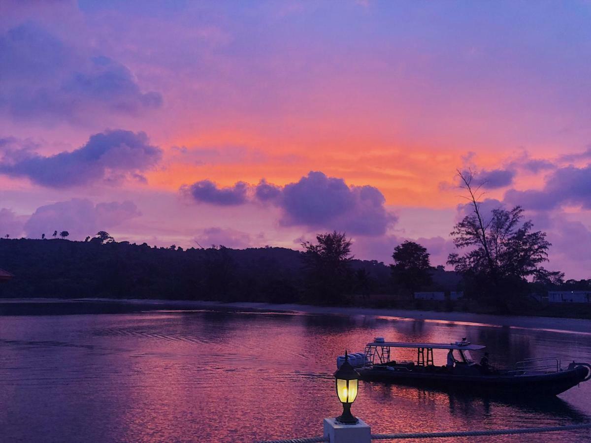 Dara Sakor Golf Hotel Koh Kong Luaran gambar