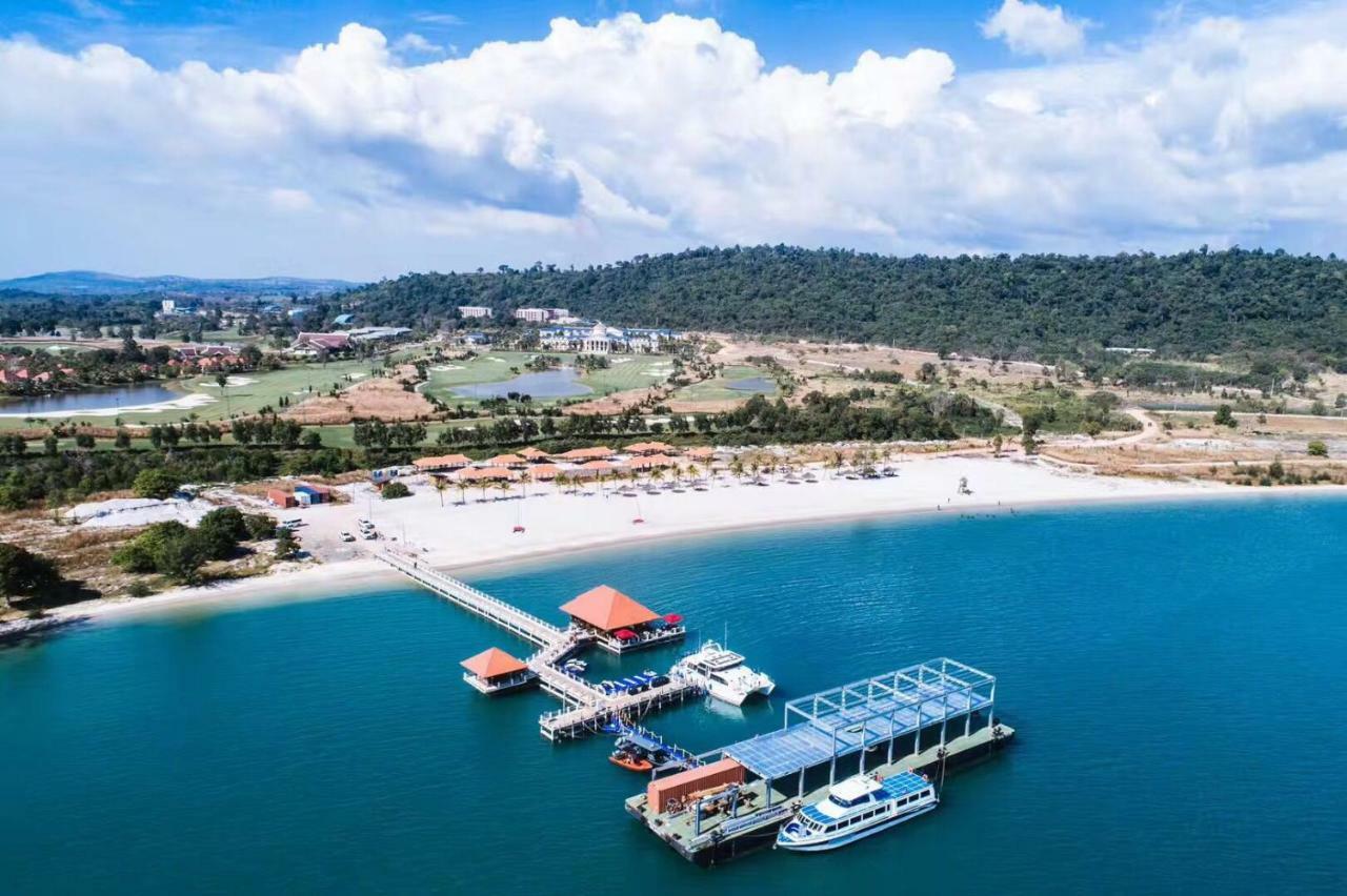 Dara Sakor Golf Hotel Koh Kong Luaran gambar