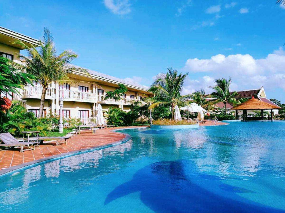 Dara Sakor Golf Hotel Koh Kong Luaran gambar